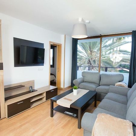 פלאייה דל אינגלז Palm Friendly Holiday Home מראה חיצוני תמונה
