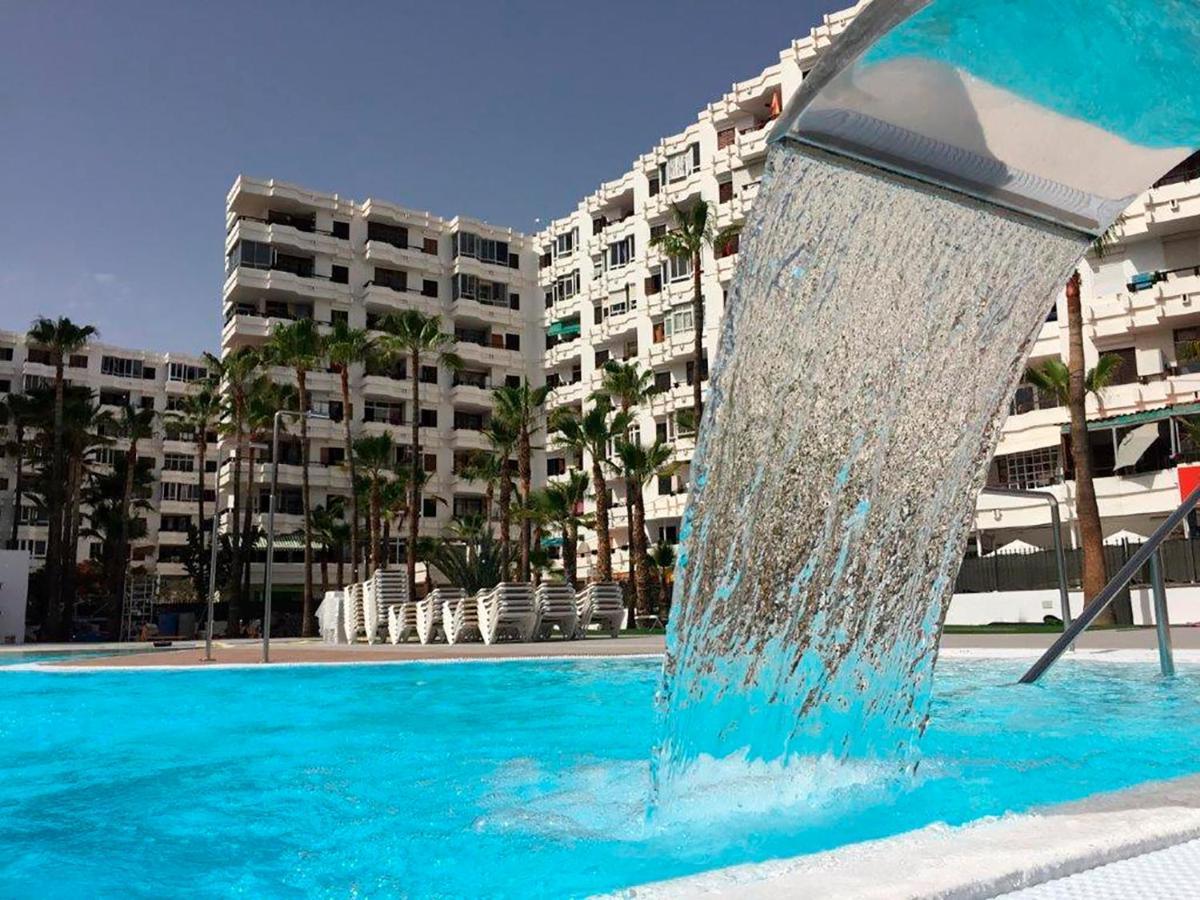 פלאייה דל אינגלז Palm Friendly Holiday Home מראה חיצוני תמונה