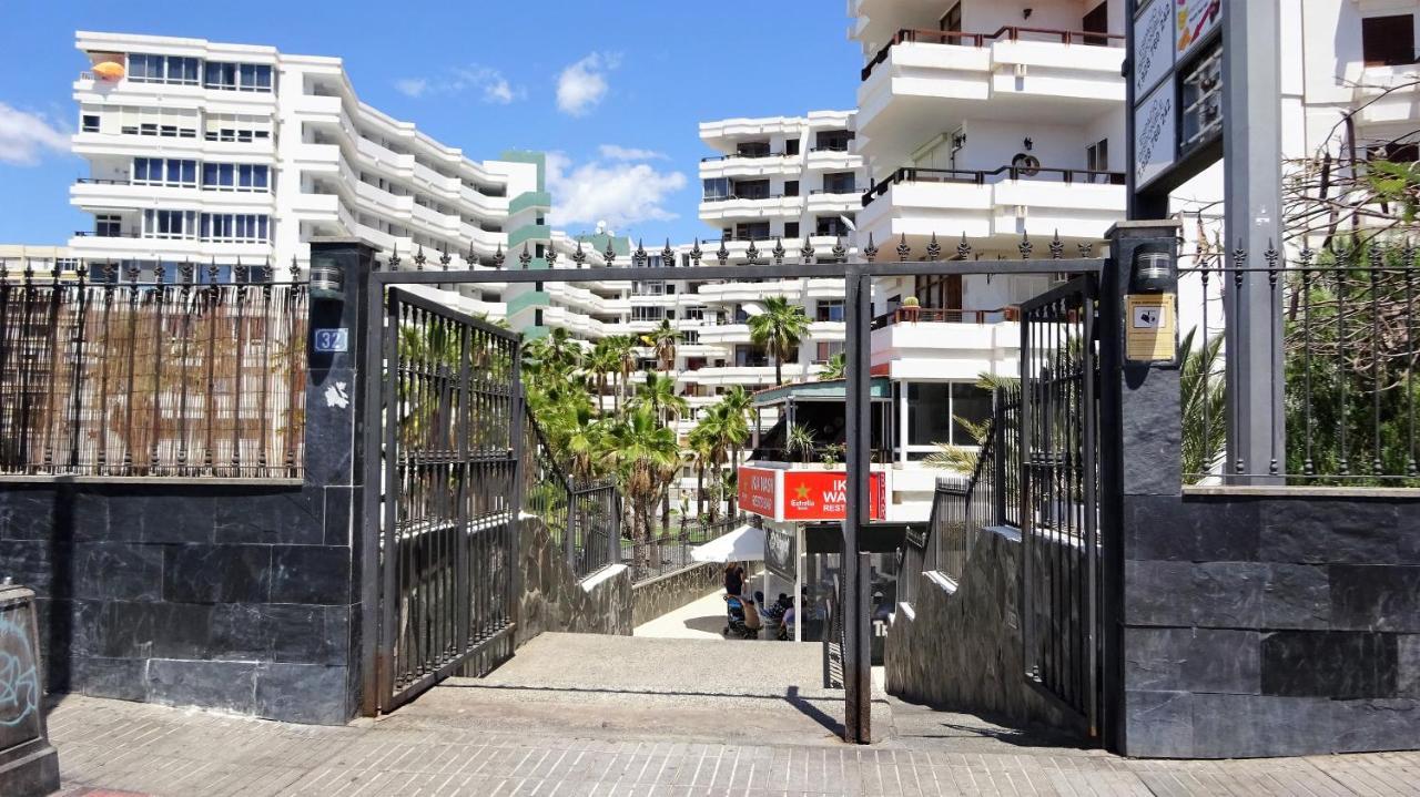 פלאייה דל אינגלז Palm Friendly Holiday Home מראה חיצוני תמונה