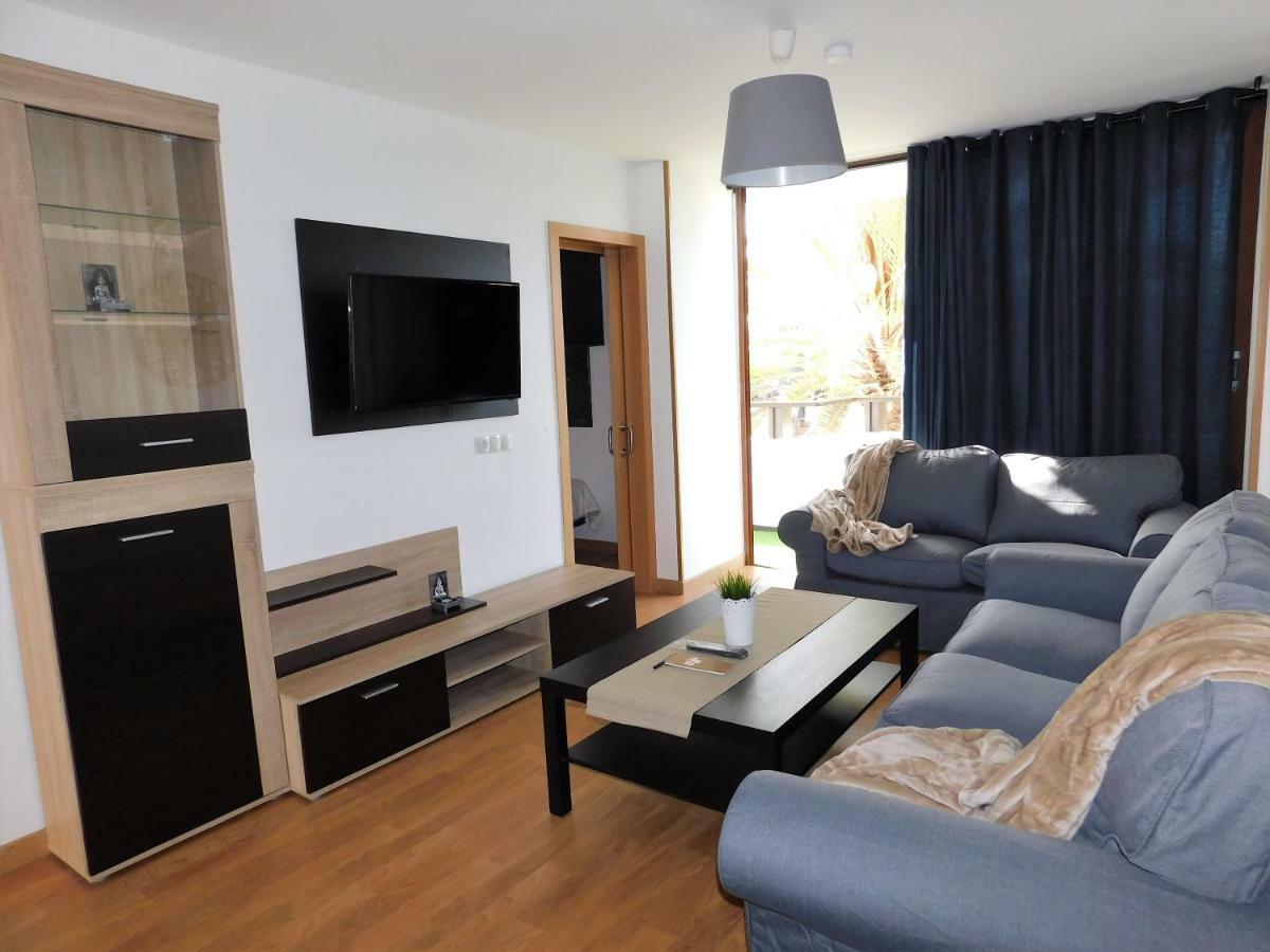 פלאייה דל אינגלז Palm Friendly Holiday Home מראה חיצוני תמונה