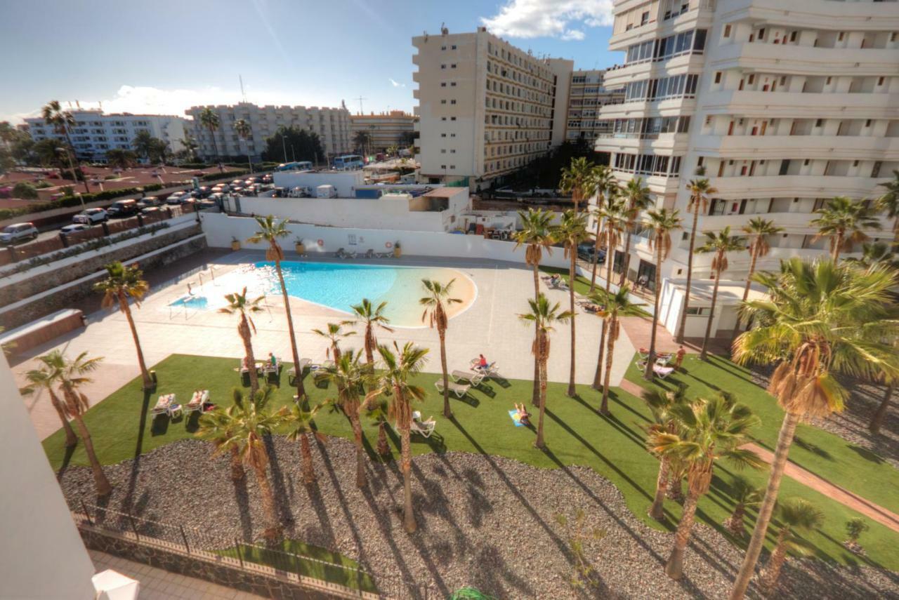פלאייה דל אינגלז Palm Friendly Holiday Home מראה חיצוני תמונה